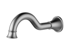 Clasico Spout Brushed Nickel