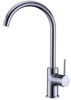 Hali Sink Mixer Chrome