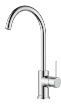 Hali Sink Mixer Gunmetal Lead Free