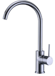IKON-Hali Sink Mixer Lead Free