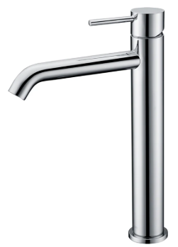 Hali Basin Mixer High Rise Chrome