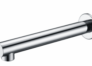 IKON-Hali Bath Spout Brushed Nickel Lead Free