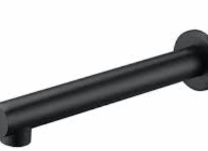 Hali Spout Matt Black
