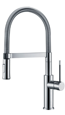 Scotia Sink Mixer Pull-out Chrome