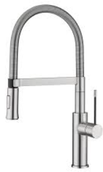Scotia Sink Mixer Pull-out Brushed Nickel