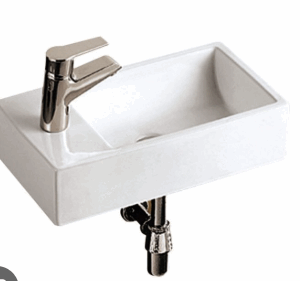 Undermount  White 525mm