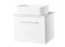Liberty 600 Wall Hung QS – 1 draw