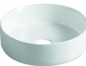 Otus Above Counter White 355mm