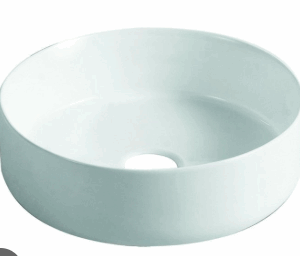 Eden Above Counter White 360mm