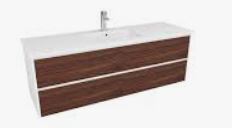 Lucia 1500 Vanity – Kick – VC – SGL