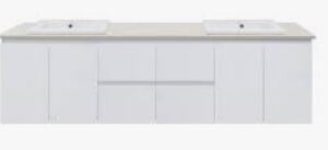 Lucia 1800 Vanity – Kick – SGL – QS