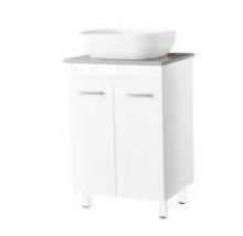 Lucia 600 Vanity – Legs – QS