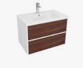 Lucia 750 Vanity – LHD – Kick – VC