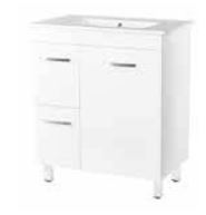 Lucia 750 Vanity – LHD – Legs – VC