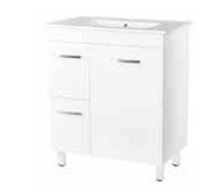 Lucia 750 Vanity – RHD – Legs – VC