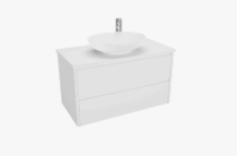 Lucia 900 Vanity – RHD – Kick – QS