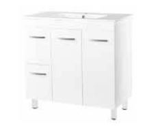 Lucia 900 Vanity – RHD – Legs – VC