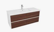 Marko 1200 Vanity – Legs – VC – SGL