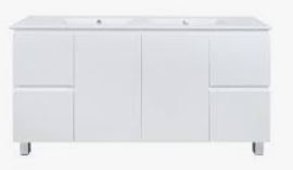 Marko 1500 Vanity – Legs – VC – DBL