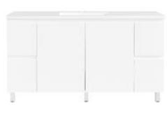 Marko 1500 Vanity – Legs – PM – SGL