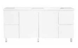 Marko 1800 Vanity – Legs – PM – DBL