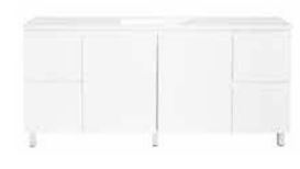 Marko 1800 Vanity – Legs – PM – SGL