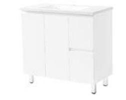 Marko 900 Vanity – LHD – Legs – PM