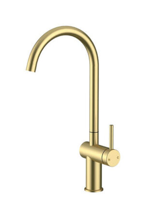 Gooseneck Sink Mixer