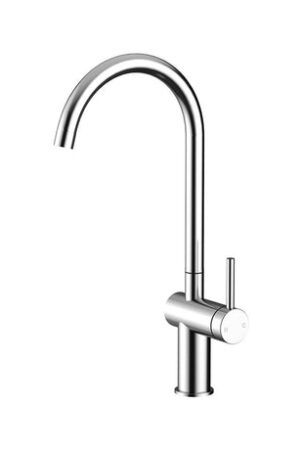 Gooseneck Sink Mixer
