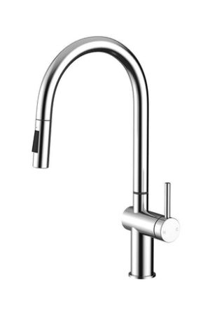 Pull Out Sink Mixer