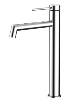 Hi-Rise Right Angle Basin Mixer