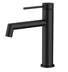 Right Angle Basin Mixer