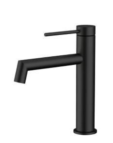 Right Angle Basin Mixer