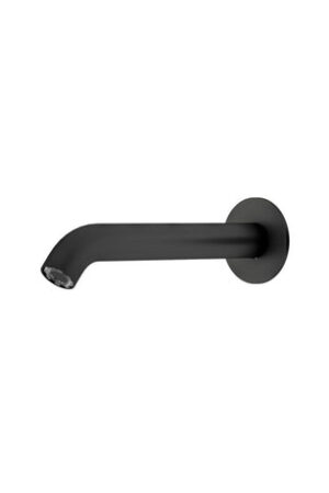 200mm Curved Bath Spout