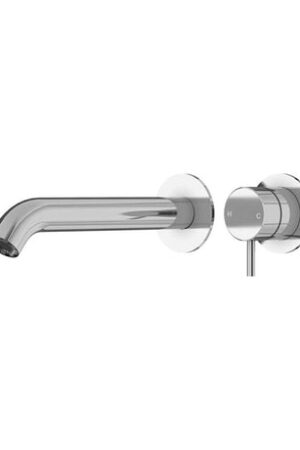 Wall Mounted Basin/Bath Mixer