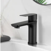 Wall Mounted Basin/Bath Mixer