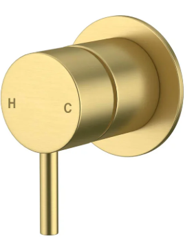 Wall Mixer 60mm Cover Plate