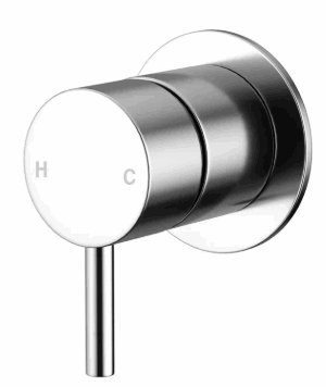 Wall Mixer 60mm Cover Plate