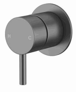 Wall Mixer 60mm Cover Plate
