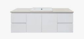 Mystique 1200 Vanity – Kick – DBL – QS