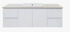 Mystique 1200 Vanity – Kick – SGL – QS