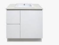 Mystique 750 Vanity – LHD – Kick – QS