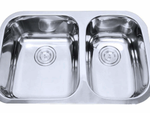 Otus 1 & 1/2 Bowl Undermount Sink   710mm