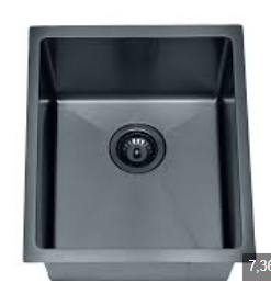 Cora  Ellipse Handle  High Rise Basin Mixer Lead Free