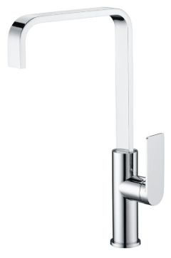Ruki Sink Mixer Chrome
