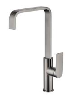 Ruki Sink Mixer Gunmetal
