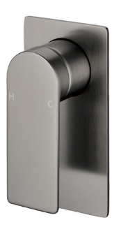 Ruki Wall Mixer Chrome Lead Free