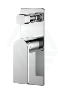 Ruki Wall Mixer With Diverter Gunmetal Lead Free