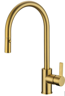 Opus New Pull Out Sink Mixer Lead Free
