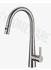 Otus Sink Mixer Pull-out Brushed Nickel
